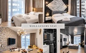 Wola Luxury Stay